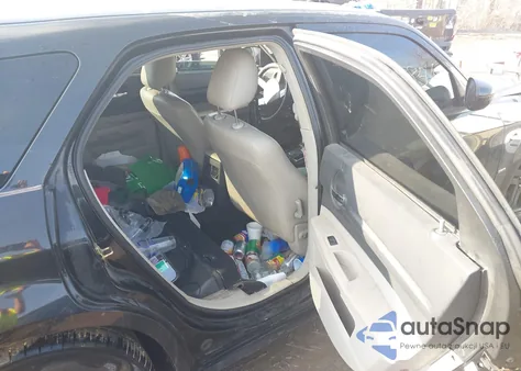 2005 Dodge Magnum Rt z USA, uszkodzony, nr VIN 2D4GV58285H116717